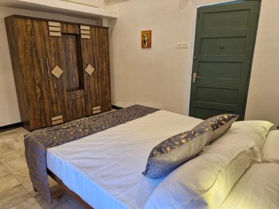 Bedroom Image of 2500 Sq.ft 3 BHK Independent House for rent in Altinho Goa for Rs. 130000