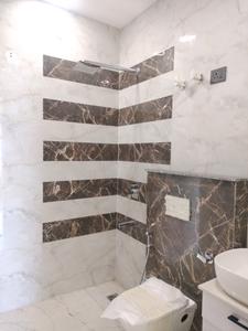 Bedroom One Image of 1620 Sq.ft 3 BHK Builder Floor for sale in Fidato Honour Homes, Sector 89 Faridabad for Rs. 15500000