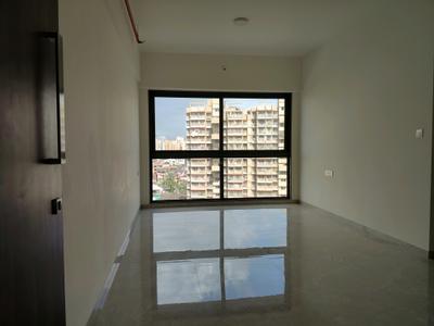 Living Room Image of 1078 Sq.ft 2 BHK Apartment / Flat for sale in La Mer Residency, Panvel Navi Mumbai for Rs. 11000000