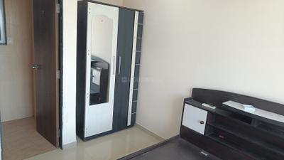 Bedroom Image of 465 Sq.ft 1 BHK Apartment / Flat for sale in JP North Aviva, Mira Road East Mira Bhayandar for Rs. 5500000