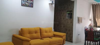 Hall Image of 725 Sq.ft 2 BHK Apartment / Flat for sale in Kidwai Nagar Society Rajkot for Rs. 4600000