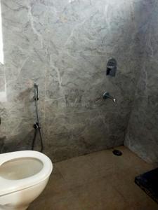 Bathroom Image of 1700 Sq.ft 3 BHK Builder Floor for rent in Nirman Nagar Jaipur for Rs. 70000