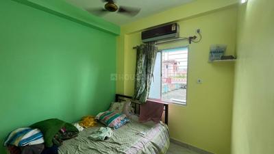 Bedroom Image of 760 Sq.ft 2 BHK Apartment / Flat for sale in Picnic Garden Kolkata for Rs. 2600000