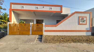 Image of 1100 Sq.ft 2 BHK Independent House for sale in Vedapatti, Coimbatore for Rs. 7500000