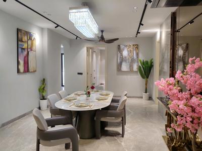 Drying Area Image of 5000 Sq.ft 5 BHK Villa for rent in Unitech Nirvana Country, Sector 50 Gurgaon for Rs. 300000