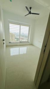 Bedroom Image of 1100 Sq.ft 2 BHK Apartment / Flat for rent in Sukhwani Kingsley, Thergaon Pune for Rs. 26000