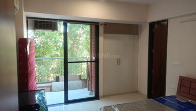 Bedroom Image of 1400 Sq.ft 3 BHK Apartment / Flat for rent in Sagar Prime, Bawadiya Kalan Bhopal for Rs. 50000