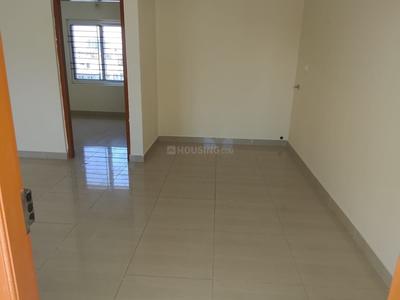 Hall Image of 1002 Sq.ft 2 BHK Penthouse for rent in Sompura Bengaluru for Rs. 23000