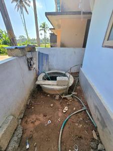 Balcony Image of 800 Sq.ft 2 BHK Independent House for sale in Thattampady Kochi for Rs. 3700000