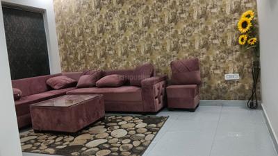 Living Room Image of 1170 Sq.ft 2 BHK Apartment / Flat for sale in Krishna Dwarkesh Grand, Kundol Agra for Rs. 3299000