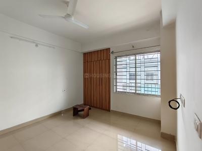Bedroom Image of 1550 Sq.ft 3 BHK Apartment / Flat for rent in Lokhra Guwahati for Rs. 30000