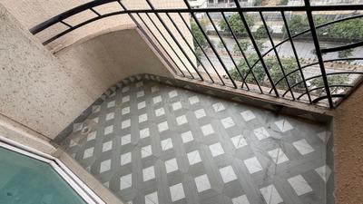 Balcony Image of 1350 Sq.ft 3 BHK Apartment / Flat for sale in CRC Sublimis, Noida Extension Greater Noida for Rs. 13500000