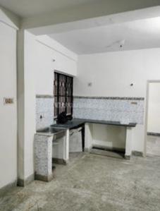 Kitchen Image of 600 Sq.ft 2 BHK Apartment / Flat for sale in Haltu Kolkata for Rs. 2400000