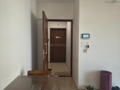 Hall Image of 960 Sq.ft 2 BHK Apartment / Flat for sale in VJ Yashone Eternitee, Hinjawadi Phase 2 Pune for Rs. 8200000