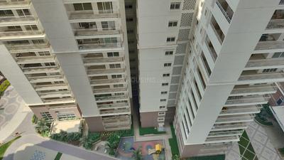 Image of 1796 Sq.ft 3 BHK Apartment / Flat for rent in Prestige Beverly Hills, Kokapet, Hyderabad for Rs. 69000