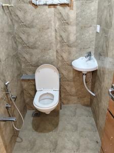 Bedroom Two Image of 2200 Sq.ft 3 BHK Apartment / Flat for sale in Binori Solitaire, South Bopal Ahmedabad for Rs. 15500000