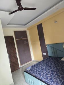 Bedroom Image of 1100 Sq.ft 2 BHK Builder Floor for rent in Sector 14 Gurgaon for Rs. 43000