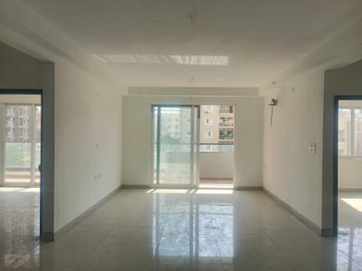 Living Room Image of 1680 Sq.ft 3 BHK Apartment / Flat for sale in Puppalaguda Hyderabad for Rs. 14278586