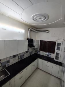 Kitchen Image of 1500 Sq.ft 2 BHK Builder Floor for rent in Badrish Colony Dehradun for Rs. 25000