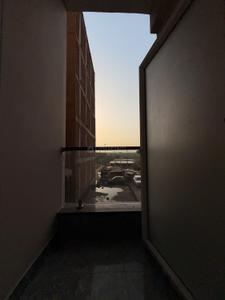 Image of 250 Sq.ft 1 RK Builder Floor for rent in Chaukhandi, Noida for Rs. 8000
