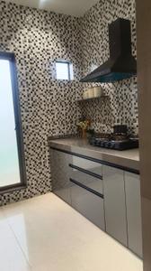 Kitchen Image of 635 Sq.ft 1 BHK Apartment / Flat for sale in Arihant Aaradhya Phase I, Bhiwandi Thane for Rs. 3400000