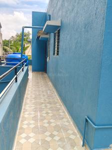 Balcony Image of 250 Sq.ft 1 RK Independent House for rent in DGP Nagar Nashik for Rs. 5000