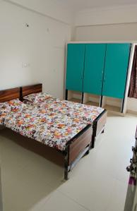 Bedroom Image of Avocado Living PG & Coliving Kondapur in Kondapur, Hyderabad