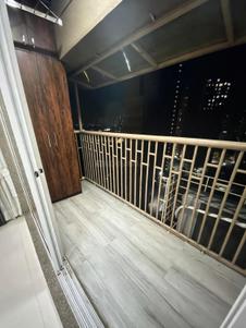 Balcony Image of 720 Sq.ft 2 BHK Apartment / Flat for sale in Ace Homes, Kasarvadavali Thane for Rs. 12500000