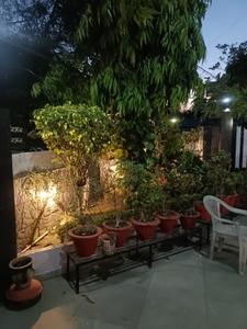 Balcony Image of 200 Sq.ft 1 RK Independent House for rent in Bharatnagar Nagpur for Rs. 10000