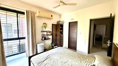 Bedroom Image of 2000 Sq.ft 3 BHK Apartment / Flat for sale in Satellite Ahmedabad for Rs. 18000000