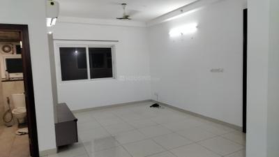 Living Room Image of 1283 Sq.ft 2 BHK Apartment / Flat for rent in Prestige High Fields, Financial District Hyderabad for Rs. 58000