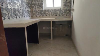 Kitchen Image of 1100 Sq.ft 2 BHK Apartment / Flat for sale in Kalighat Kolkata for Rs. 11550000
