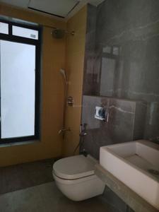 Common Bathroom Image of 877 Sq.ft 2 BHK Apartment / Flat for sale in Sardar Inspire Residency, Andheri East Mumbai for Rs. 17600000