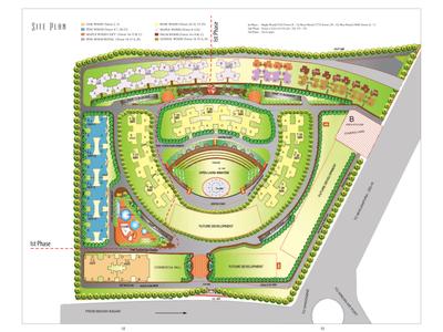 Image of 1900 Sq.ft 3.5 BHK Apartment / Flat for sale in SVP Gulmohur Greens, Rajendra Nagar, Ghaziabad for Rs. 18000000