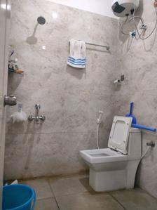 Bedroom Image of 380 Sq.ft 1 RK Apartment / Flat for rent in Doddanekundi Bengaluru for Rs. 17000