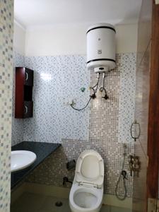 Bedroom One Image of 2400 Sq.ft 4 BHK Apartment / Flat for rent in Sector 23 Dwarka New Delhi for Rs. 58000