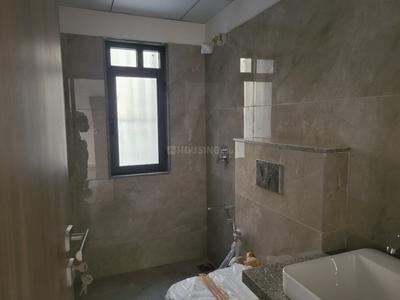 Bathroom Image of 3710 Sq.ft 4 BHK Apartment / Flat for sale in Adani Ambrosia, Shantigram Ahmedabad for Rs. 28000000