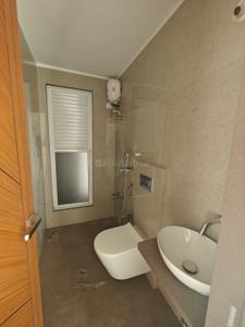 Bathroom Image of 1150 Sq.ft 2 BHK Apartment / Flat for sale in Bhagwati 19 East, Nerul Navi Mumbai for Rs. 24500000