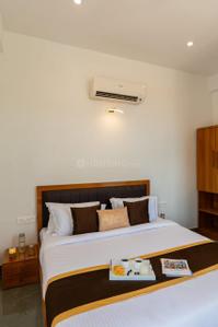 Bedroom Image of 5500 Sq.ft 6 BHK Villa for rent in Naya Khera Udaipur for Rs. 75000