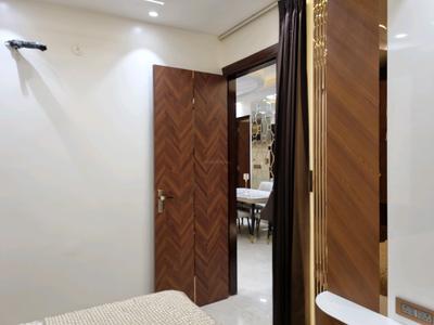 Bedroom Image of 1300 Sq.ft 4 BHK Apartment / Flat for sale in Hans Builders Floor, Uttam Nagar New Delhi for Rs. 13000000