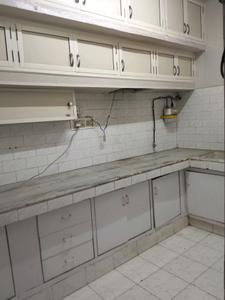 Kitchen Image of 1600 Sq.ft 3 BHK Apartment / Flat for sale in Panchwati Apartment, Vikaspuri New Delhi for Rs. 27000000