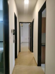 Passage Image of 1206 Sq.ft 2 BHK Apartment / Flat for sale in Lodha Splendora, Kasarvadavali Thane for Rs. 9500000