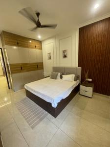 Bedroom Image of 1260 Sq.ft 3 BHK Apartment / Flat for sale in Sector 115 Mohali for Rs. 6290000