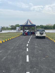 Image of 1200 Sq.ft 2 BHK Builder Floor for sale in Kelambakkam, Chennai for Rs. 4500000