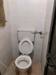 Common Bathroom Image of 700 Sq.ft 1 BHK Apartment / Flat for sale in Ulwe Navi Mumbai for Rs. 4951000