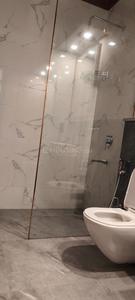 Bathroom Image of 1800 Sq.ft 3 BHK Builder Floor for sale in Malviya Nagar New Delhi for Rs. 50000000