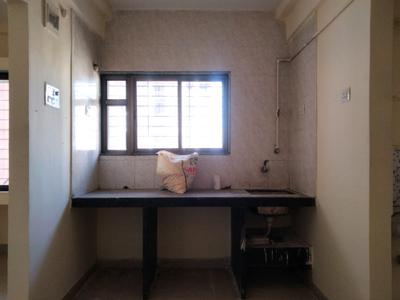Kitchen Image of 640 Sq.ft 1 BHK Apartment / Flat for sale in Taloja Navi Mumbai for Rs. 3000000