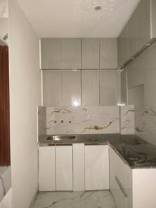 Kitchen Image of 750 Sq.ft 2 BHK Builder Floor for sale in Ved Vihar Ghaziabad for Rs. 2430224