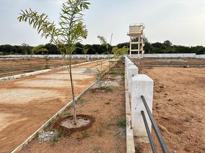 Image of 200 Sq.ft Residential Plot / Land for sale in Hampton Palms, Kandi, Sangareddy for Rs. 3550000