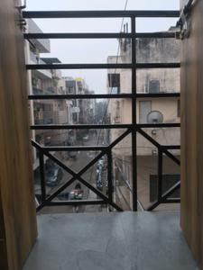 Living Room Image of 400 Sq.ft 1 BHK Builder Floor for sale in Shastri Nagar New Delhi for Rs. 3000000
